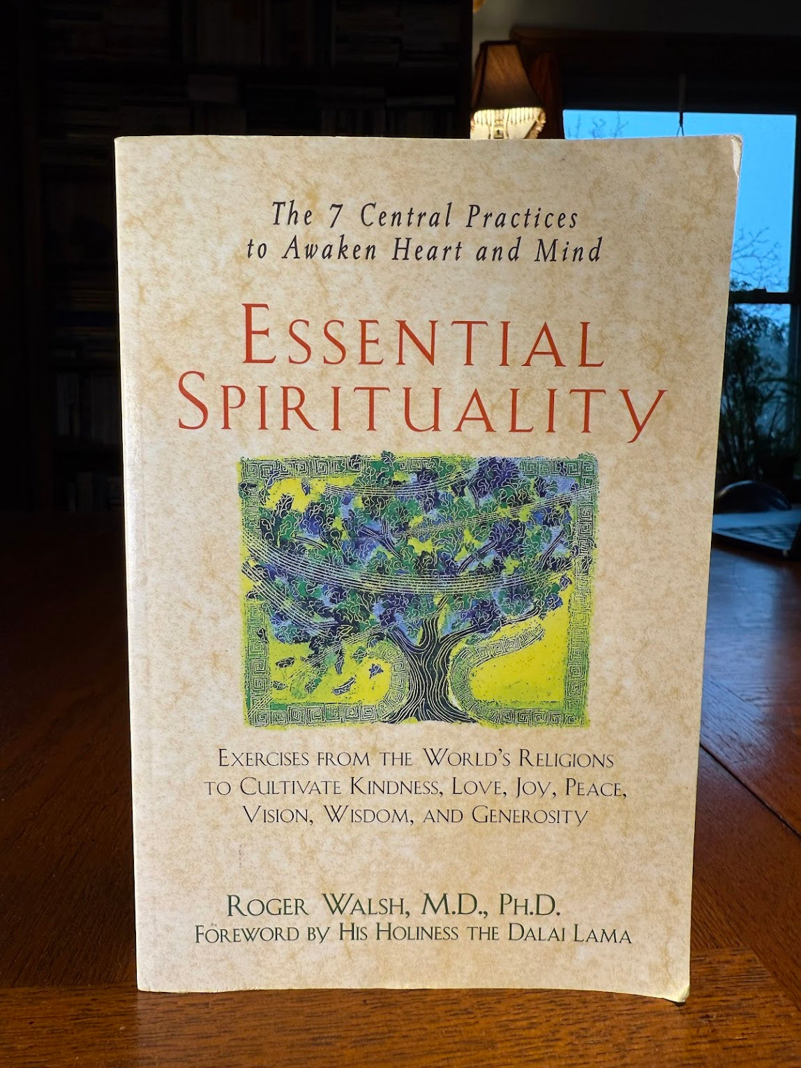 Essential Spirituality by Roger Walsh