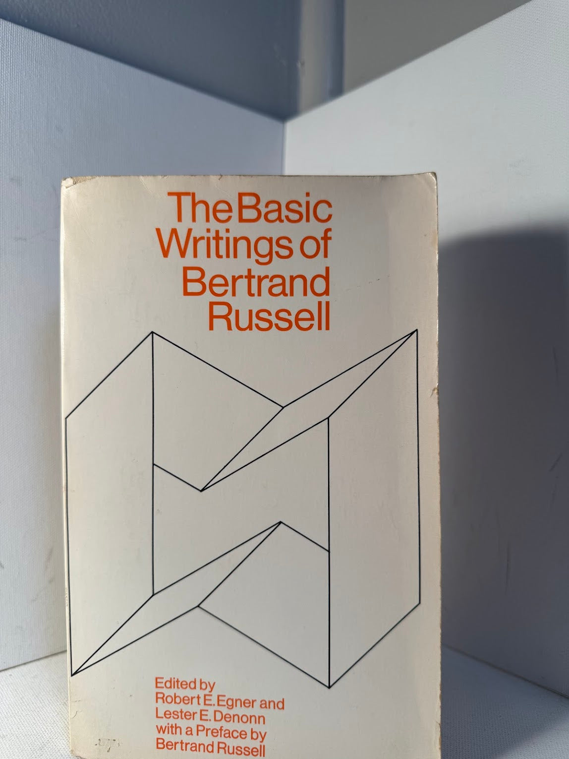 The Basic Writings of Bertrand Russell