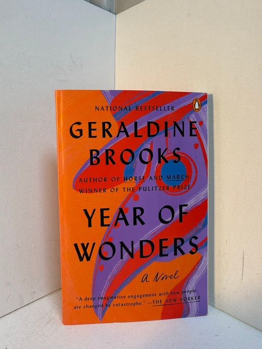 Year of Wonders by Geraldine Brooks