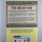 The Druid Way by Philip Carr-Gomm
