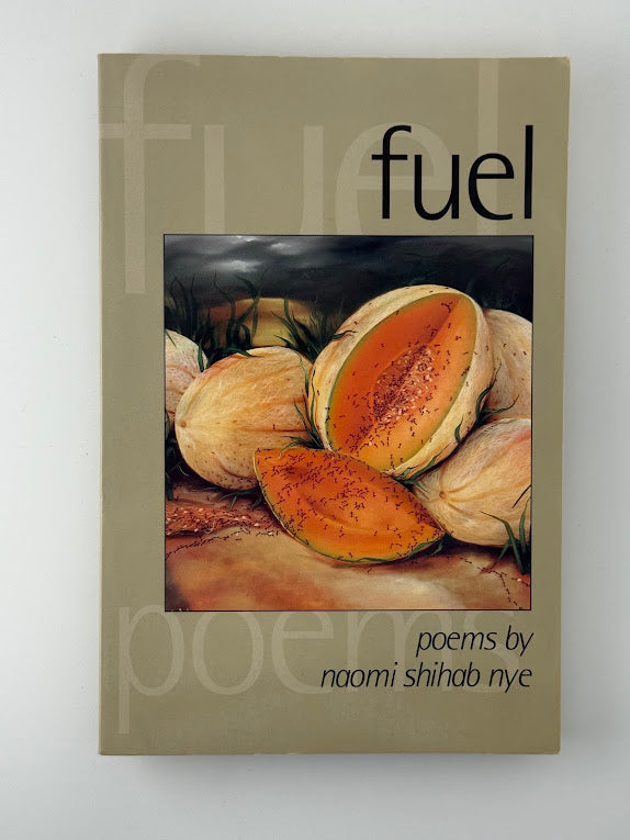 Fuel by Naomi Shihab Nye