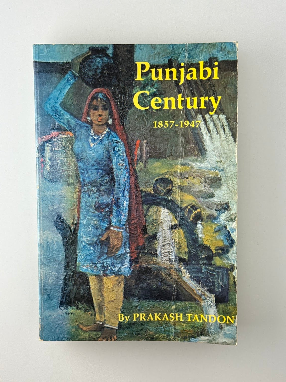 Punjabi Century by Prakash Tandon