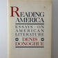 Reading America by Denis Donoghue