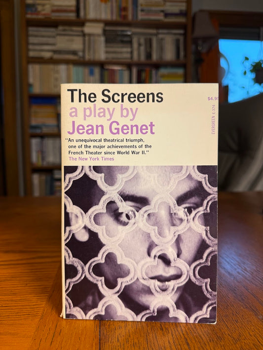 The Screens by Jean Genet