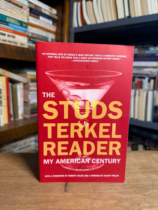 The Studs Terkel Reader