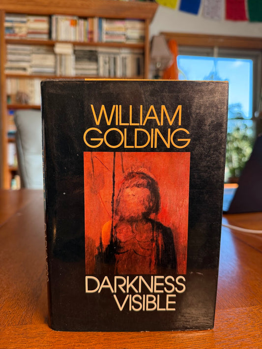 Darkness Visible by William Golding