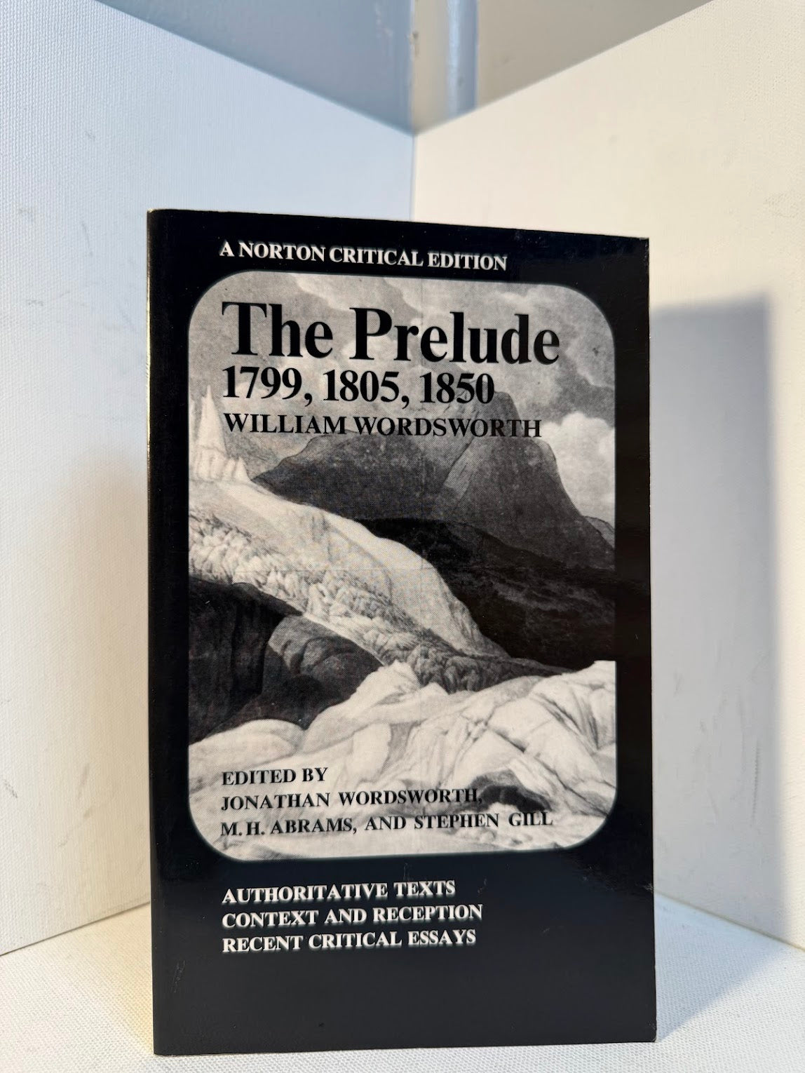 The Prelude by William Wordsworth