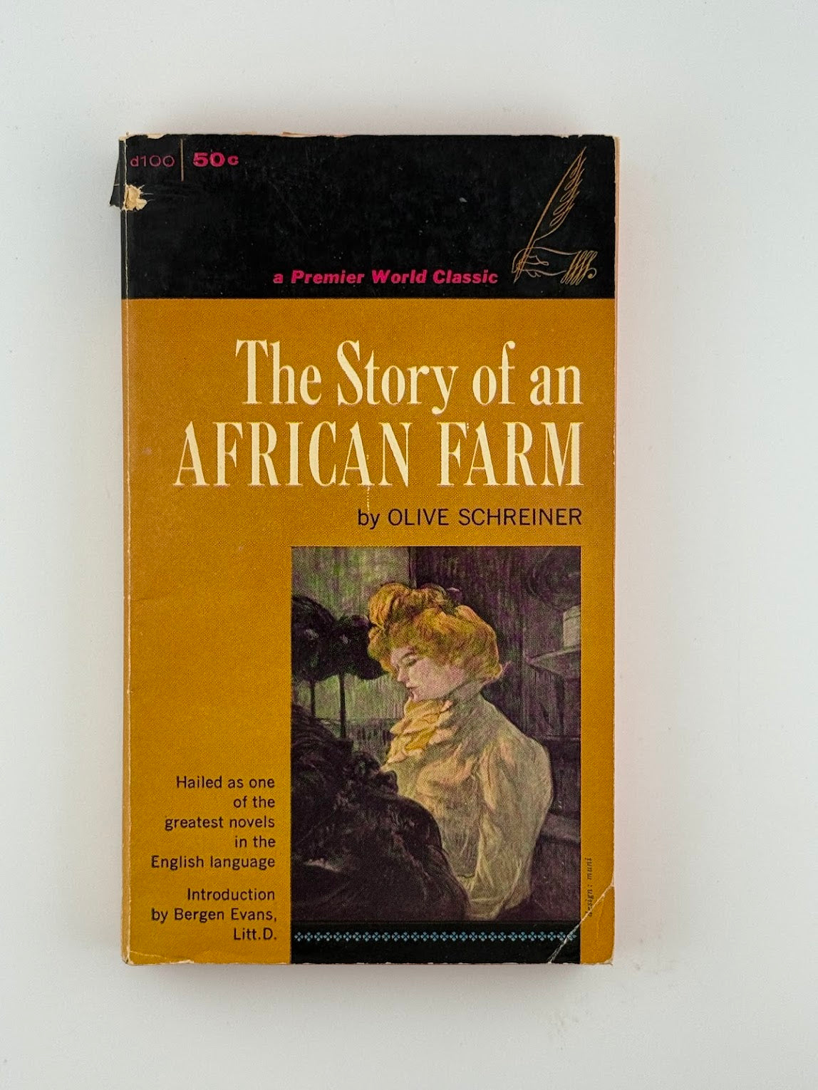 The Story of an African Farm by Olive Schreiner