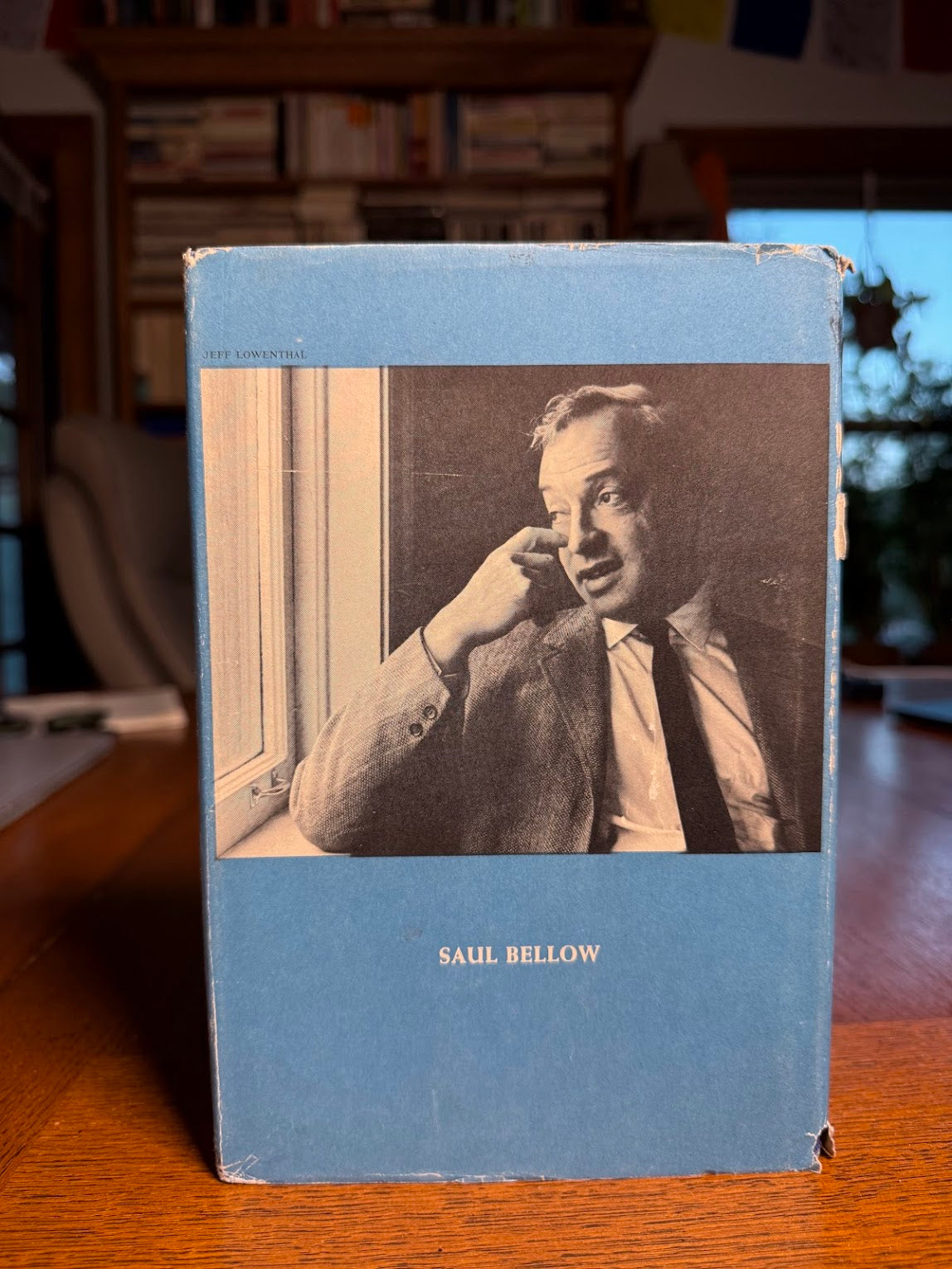 Herzog by Saul Bellow