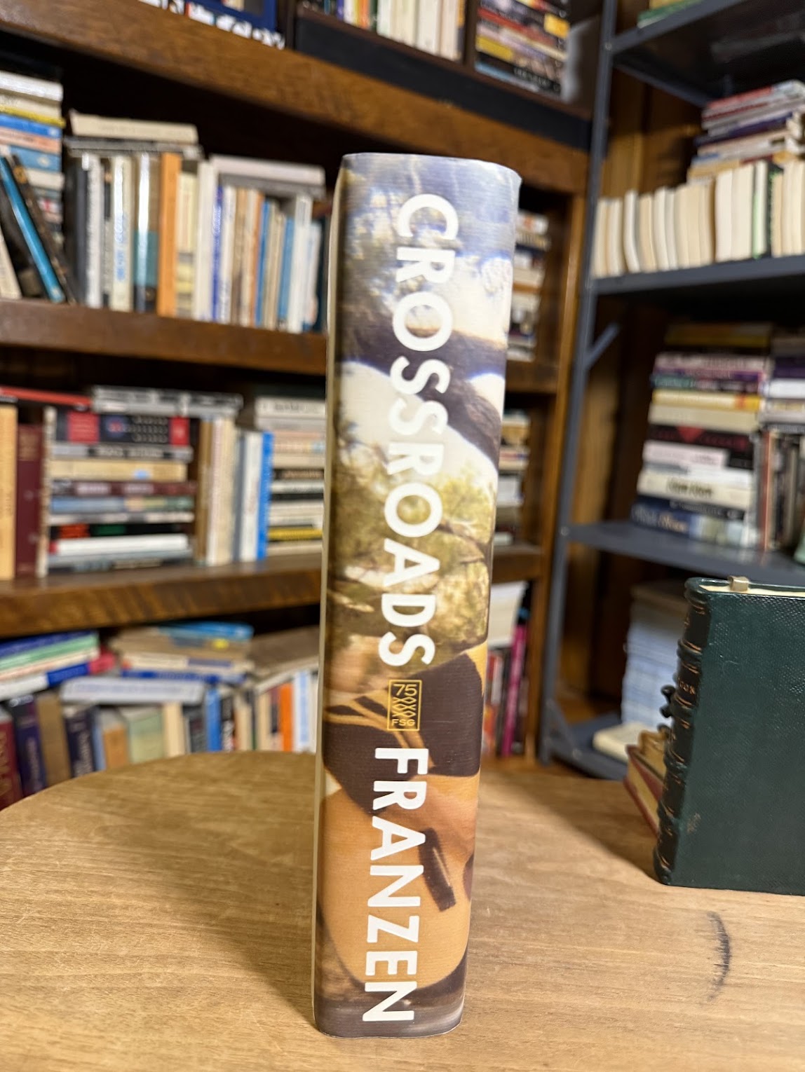 Crossroads by Jonathan Franzen