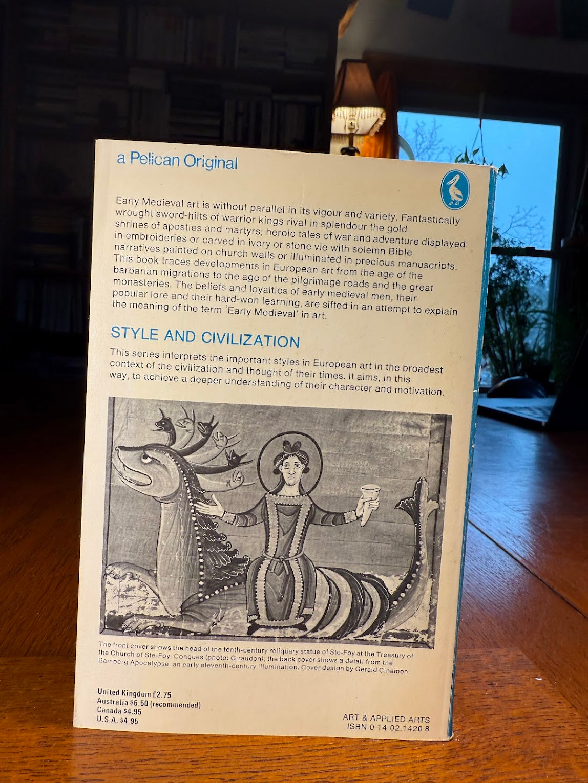 Early Medieval by George Henderson