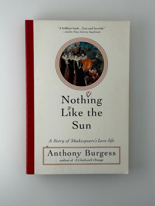 Nothing Like the Sun by Anthony Burgess