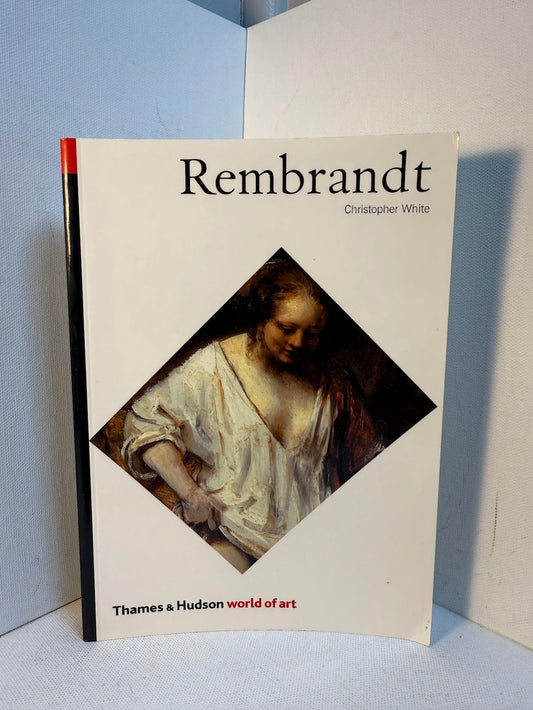 Rembrandt by Christopher White