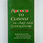 Rococo to Cubism in Art and Literature by Wylie Sypher