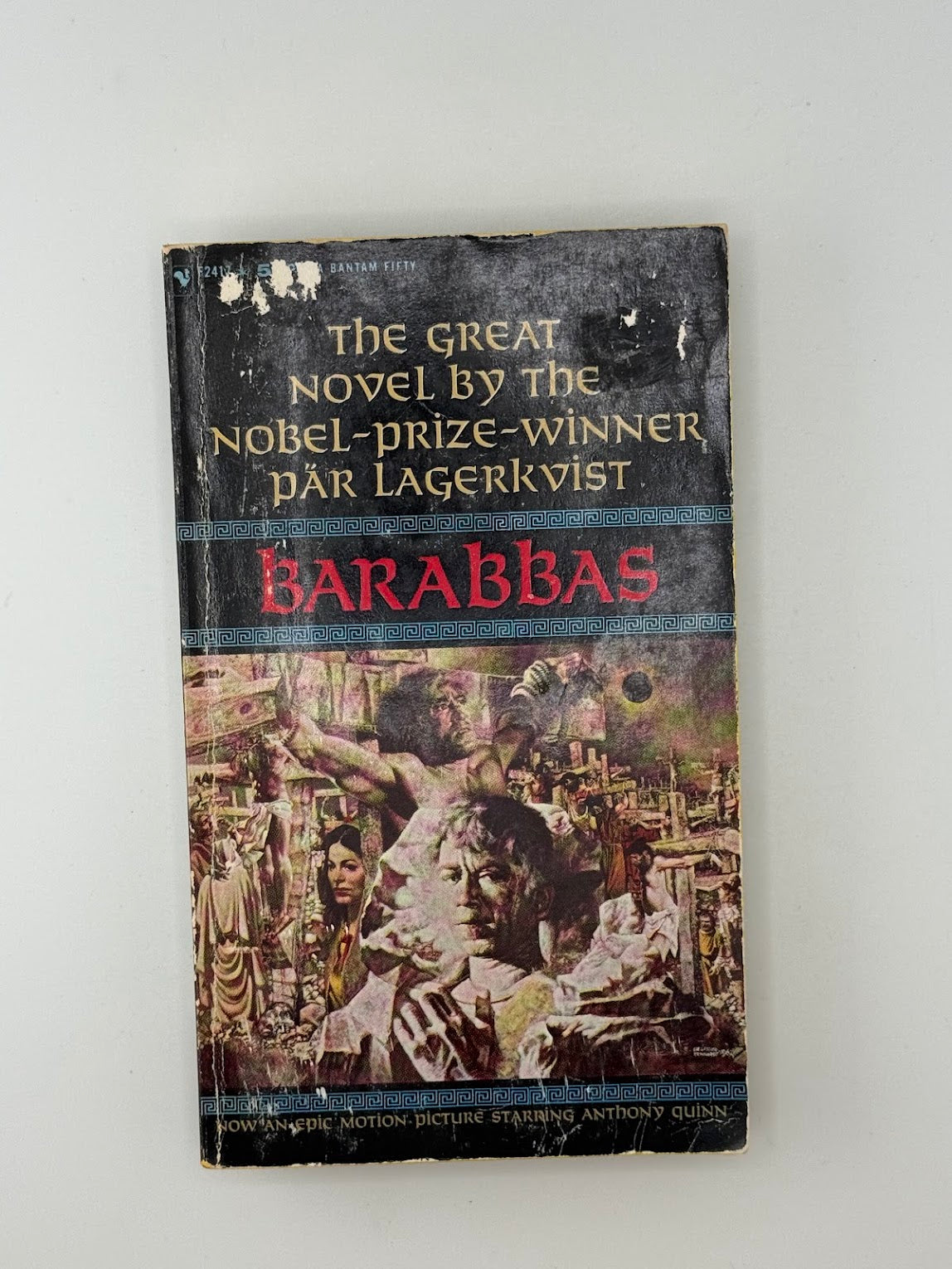 Barabbas by Par Lagerkvist