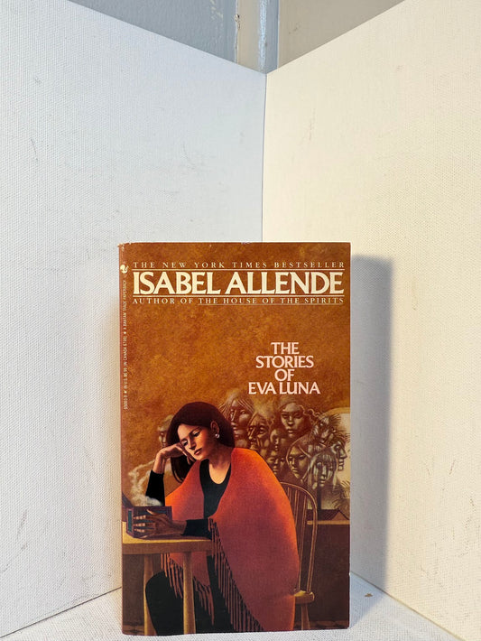 The Stories of Eva Luna by Isabel Allende