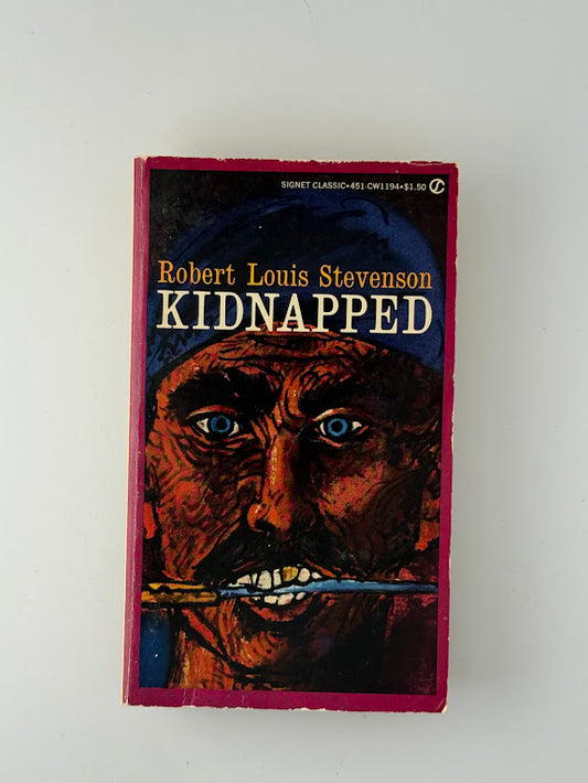Kidnapped by Robert Louis Stevenson