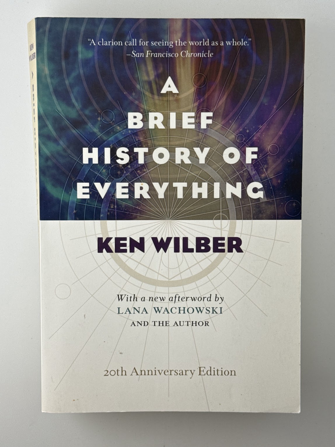 A Brief History of Everything by Ken Wilber