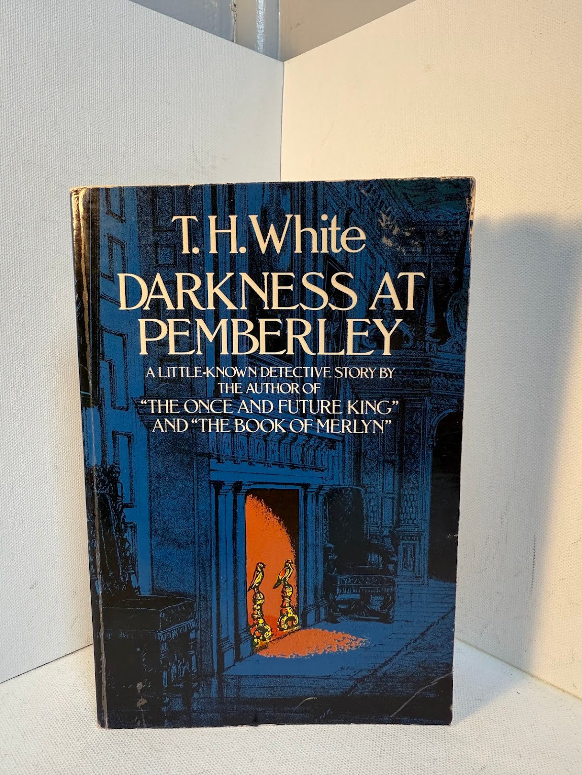 Darkness at Pemberley by T.H. White