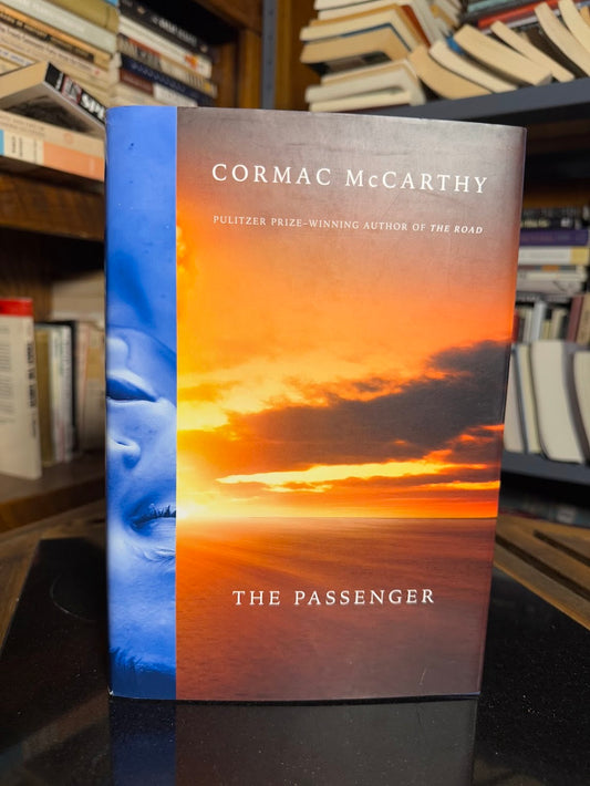 The Passenger by Cormac McCarthy