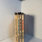 Lot of 4 vintage James Bond/Ian Fleming paperbacks