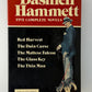 Five Complete Novels by Dashiell Hammett