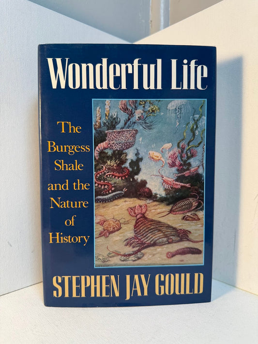 Wonderful Life by Stephen Jay Gould