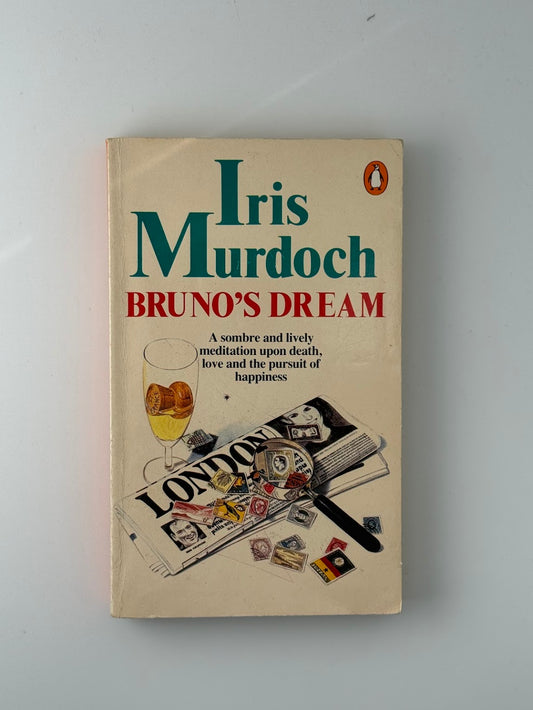 Bruno's Dream by Iris Murdoch