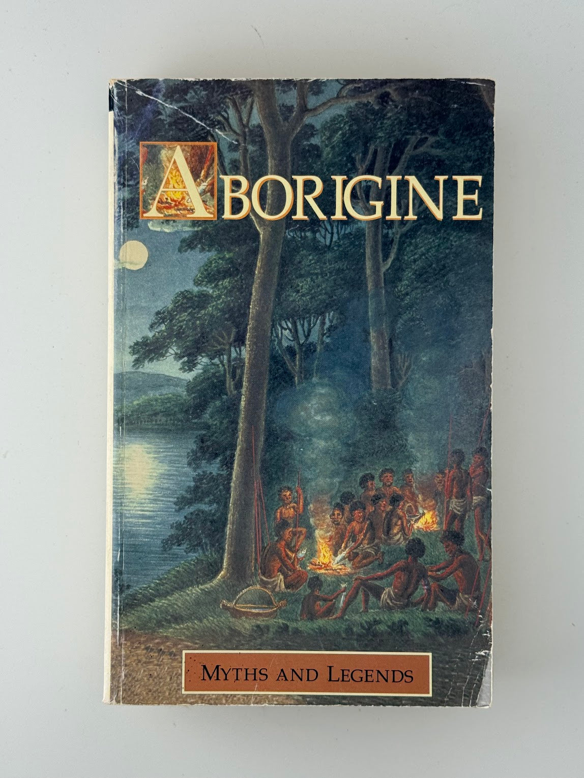 Aborigine Myths and Legends