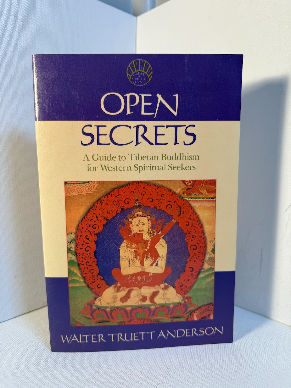 Open Secrets by Walter Truett Anderson
