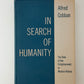 In Search of Humanity by Alfred Cobban