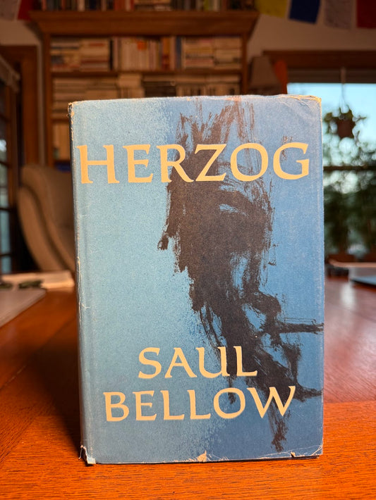 Herzog by Saul Bellow
