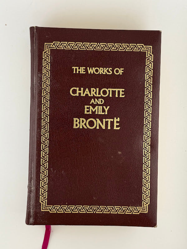The Works of Charlotte and Emily Bronte