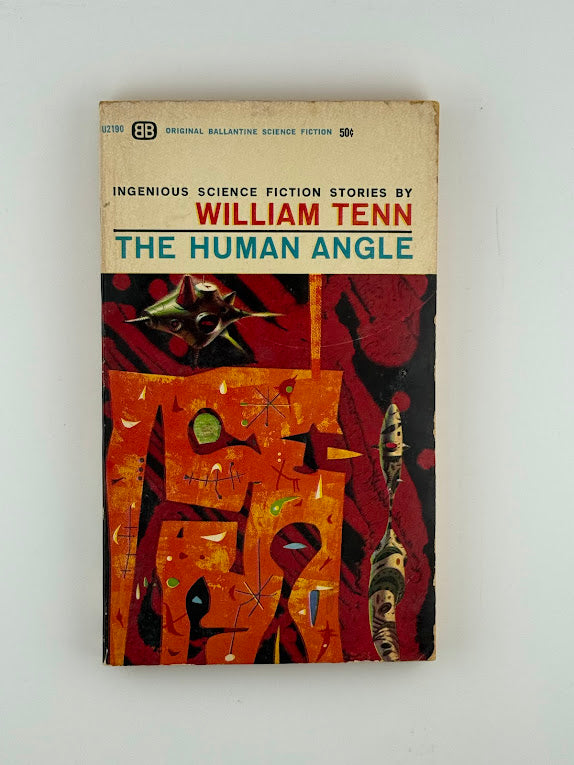 The Human Angle by William Tenn