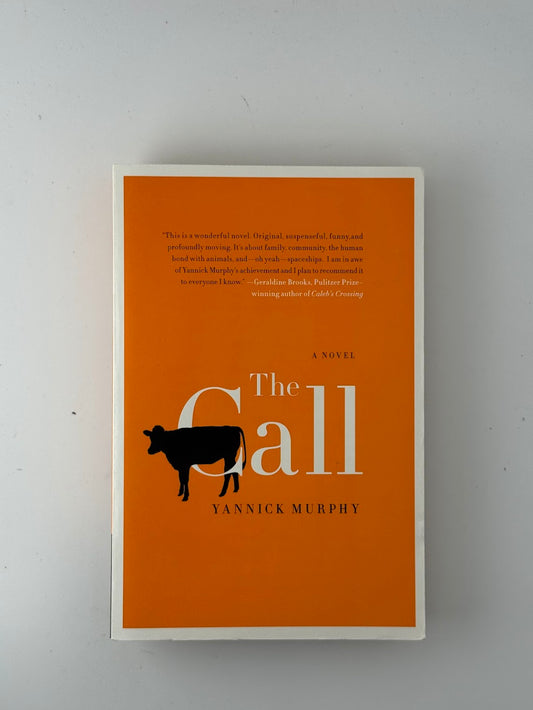The Call by Yannick Murphy