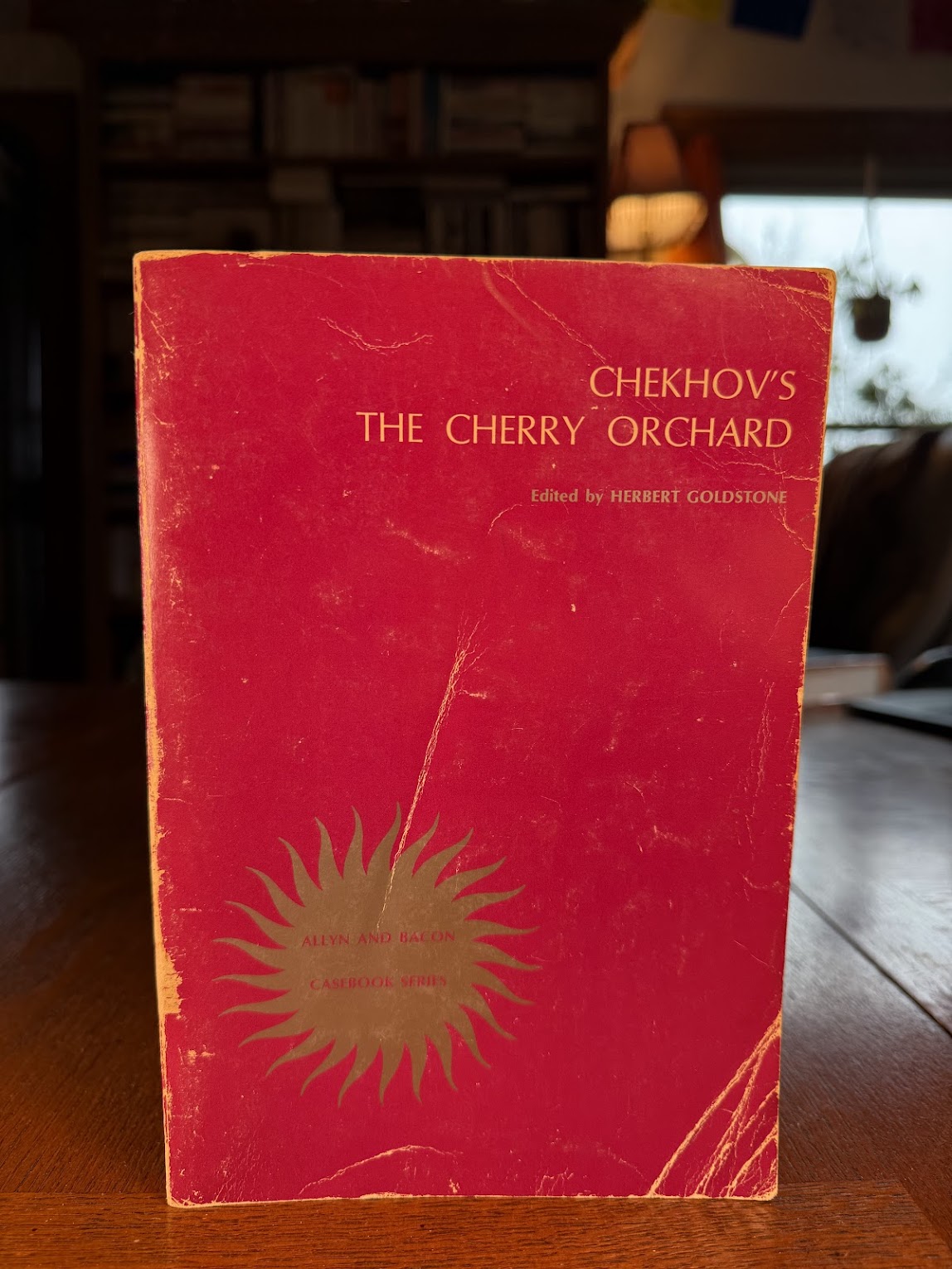 Chekhov's The Cherry Orchard