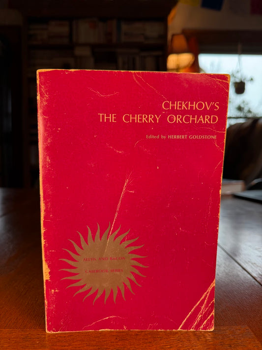 Chekhov's The Cherry Orchard