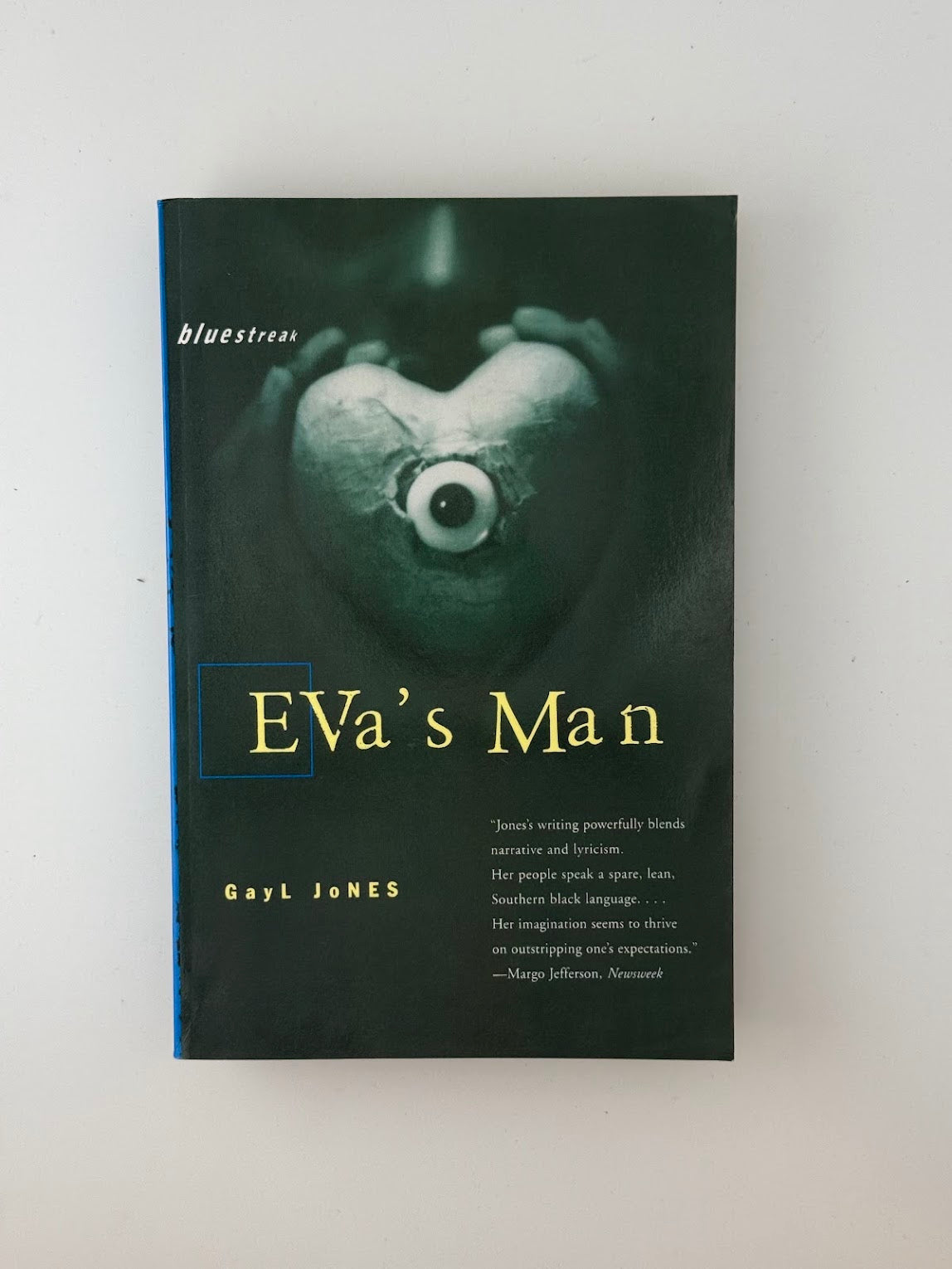 Eva's Man by Gayl Jones