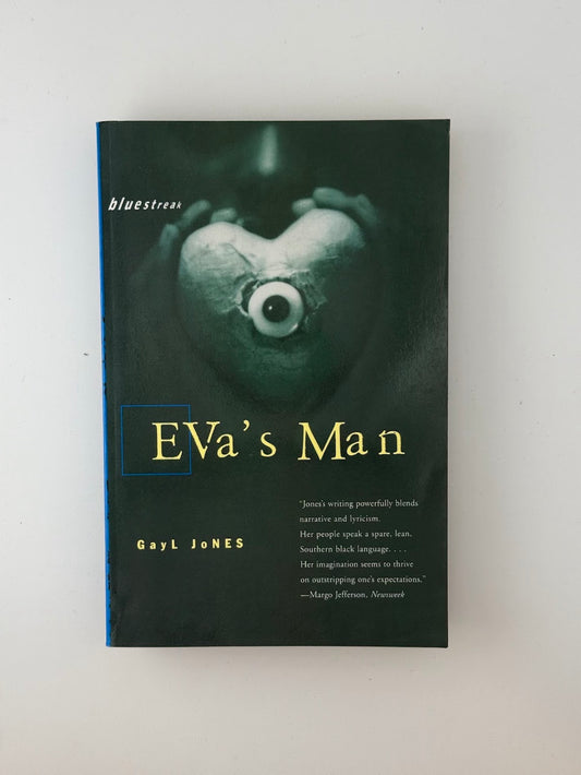 Eva's Man by Gayl Jones