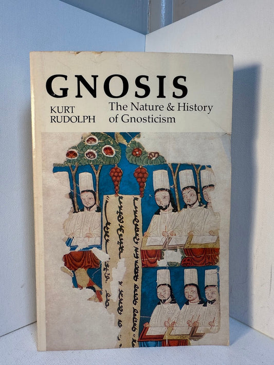 Gnosis by Kurt Rudolph