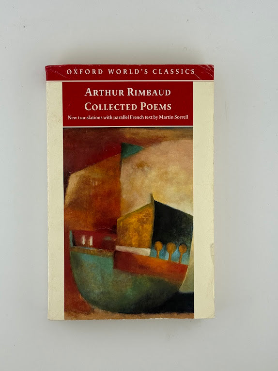Collected Poems by Arthur Rimbaud
