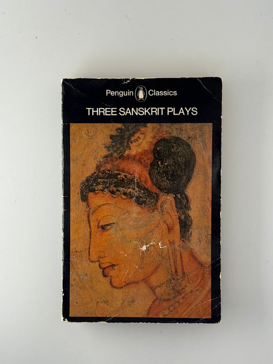 Three Sanskrit Plays