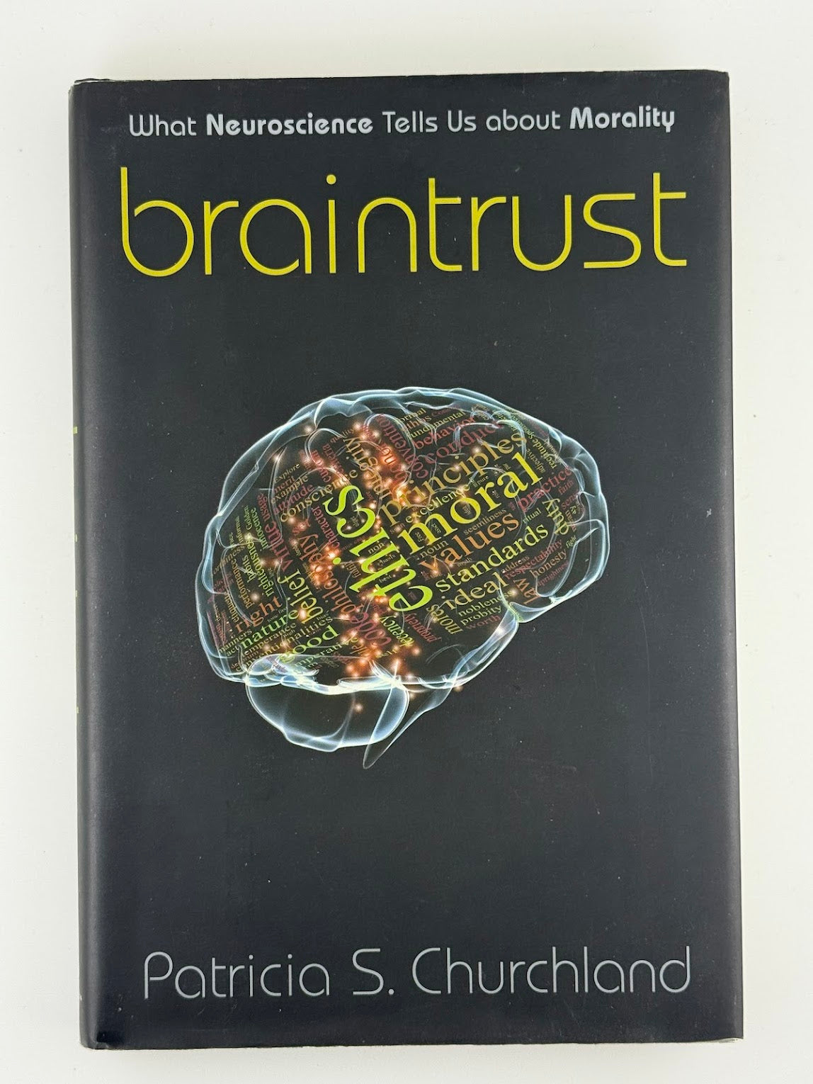 Braintrust by Patricia S. Churchland