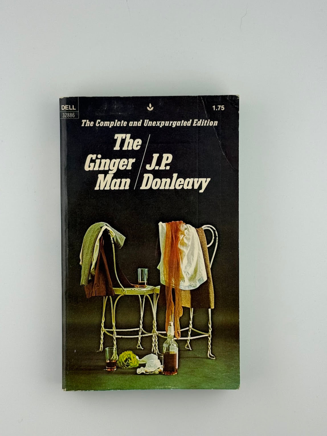 The Ginger Man by J.P. Donleavy