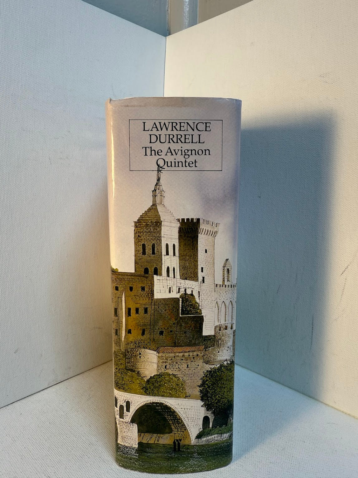 The Avignon Quintet by Lawrence Durrell