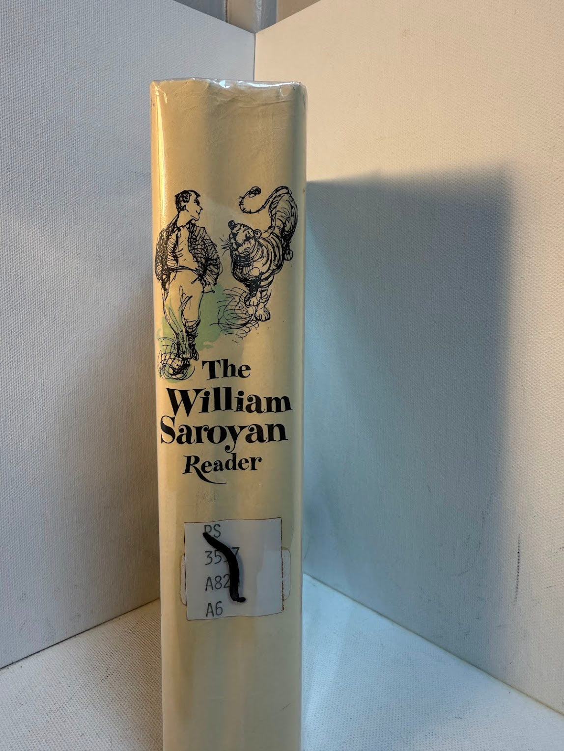 The William Saroyan Reader