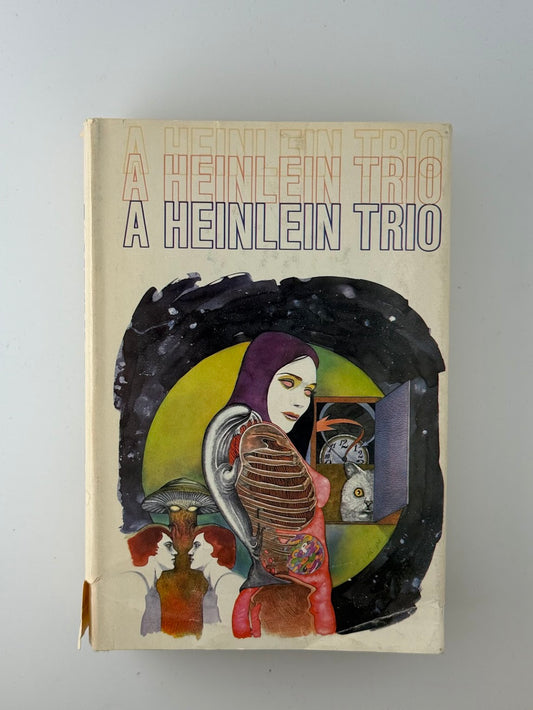 A Heinlein Trio