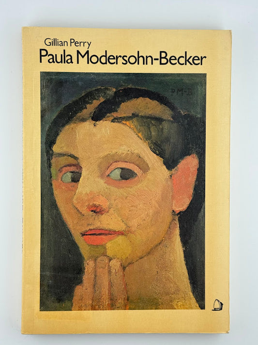 Paula Modersohn-Becker by Gillian Perry