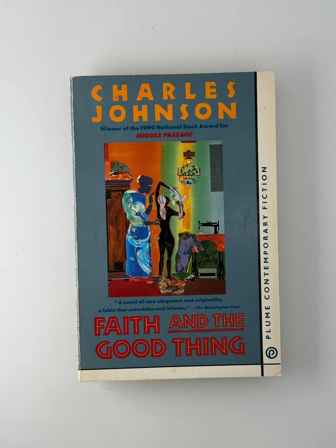 Faith and the Good Thing by Charles Johnson