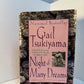 Night of Many Dreams by Gail Tsukiyama